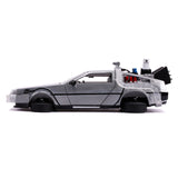 1:24 BTTF II DeLorean Time Machine