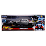 1:24 BTTF II DeLorean Time Machine