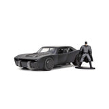 Hollywood Rides 1:32 The Batman Batmobile with Diecast Figure