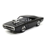 1:24 Doms 1970 Dodge Charger R/T - Black