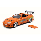 1:24 Brians 1994 Toyota Supra Mk IV - Orange