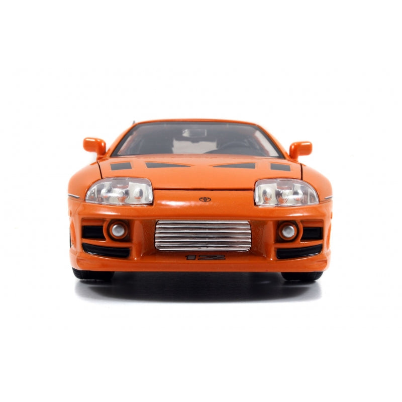 1:24 Brians 1994 Toyota Supra Mk IV - Orange