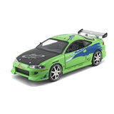 1:24 Brians 1995 Mitsubishi Eclipse - Green