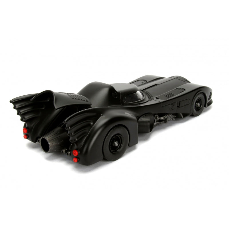 1:24 1989 Batmobile with Batman Figure