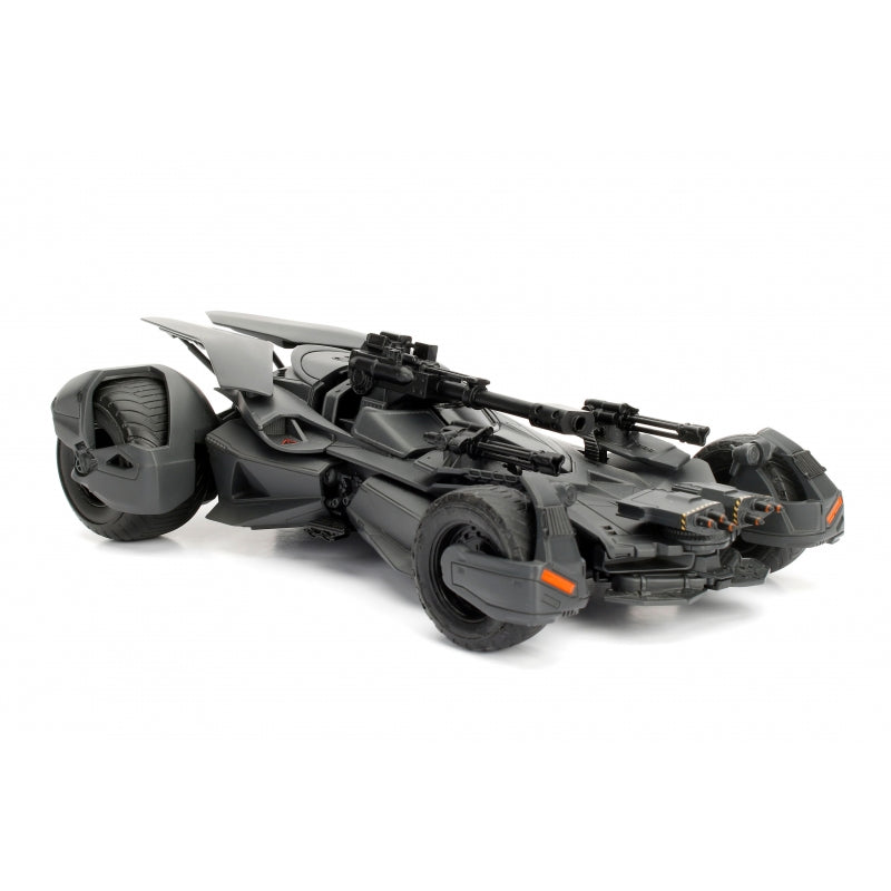 1:24 Justice League Batmobile w/Batman Figure