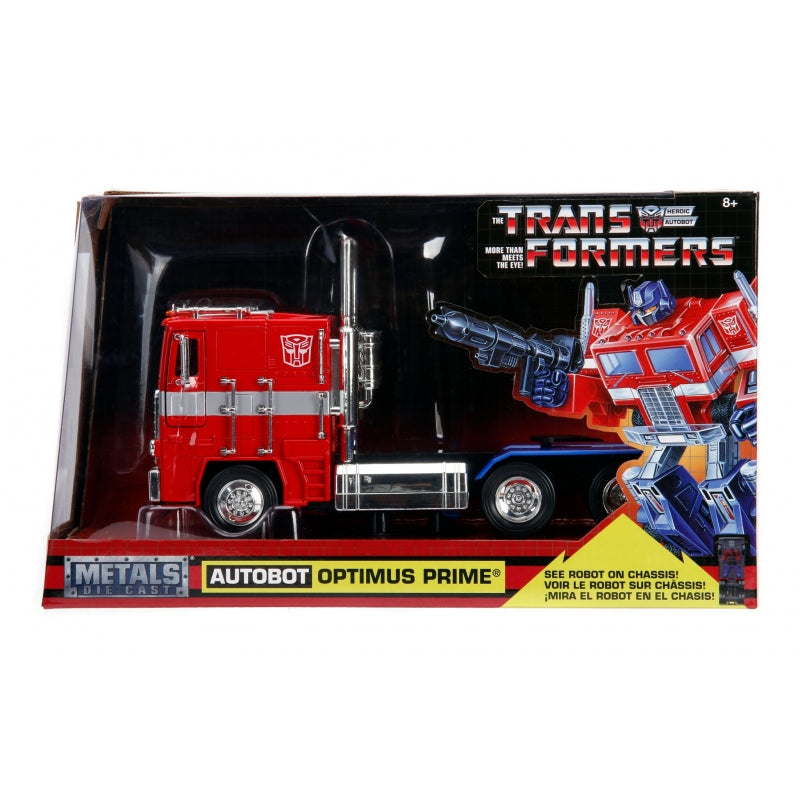 1:24 G1 Optimus Prime