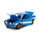 1:24 Brians 1970 Ford Escort MK I RS1600 - Blue