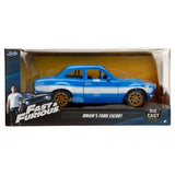 1:24 Brians 1970 Ford Escort MK I RS1600 - Blue