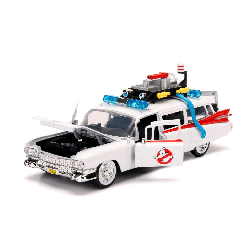 Jada 1:24 Hollywood Rides Ghostbusters ECTO-1