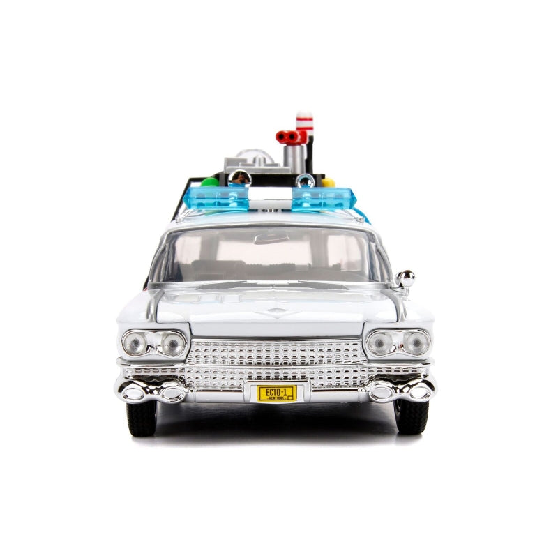 Jada 1:24 Hollywood Rides Ghostbusters ECTO-1