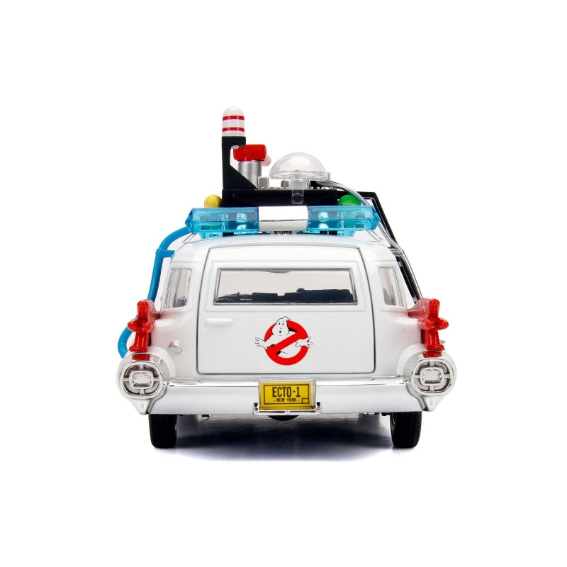 Jada 1:24 Hollywood Rides Ghostbusters ECTO-1