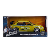 1:24 Brians 2002 Mitsubishi Lancer EVO II - Green