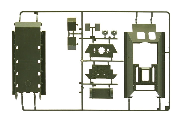 Italeri 1/35 T34/85 Zavod 183 Mod. 1944 IT6545