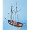 Caldercraft HM Schooner Pickle 1778 Wooden Model Ship Kit