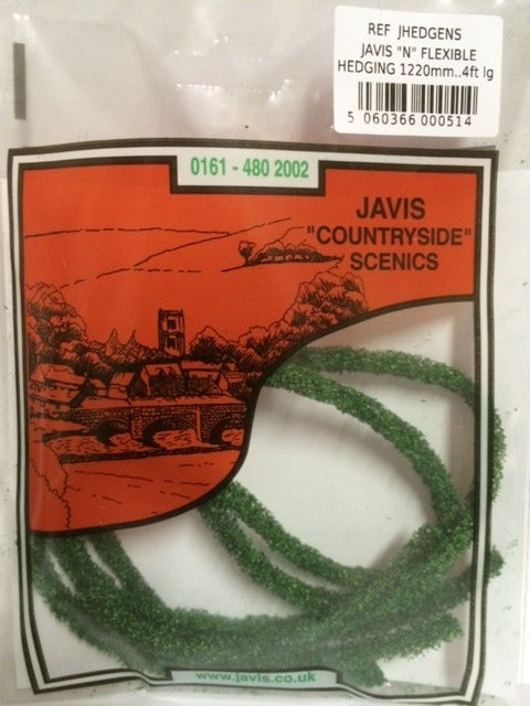 Javis JHEDGENS Flexible Hedging - N Gauge