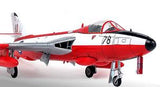 Plastic Kit Academy 1/48 Hunter F.6/FGA.9 Kit