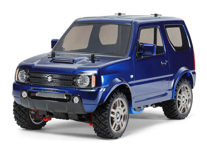 Tamiya 1/10 RC Suzuki Jimny (JB23) (MF-01X)