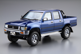 Aoshima 1/24 TOYOTA HILUX LN107 DOUBLE CAB PICK UP 4WD  94 05228