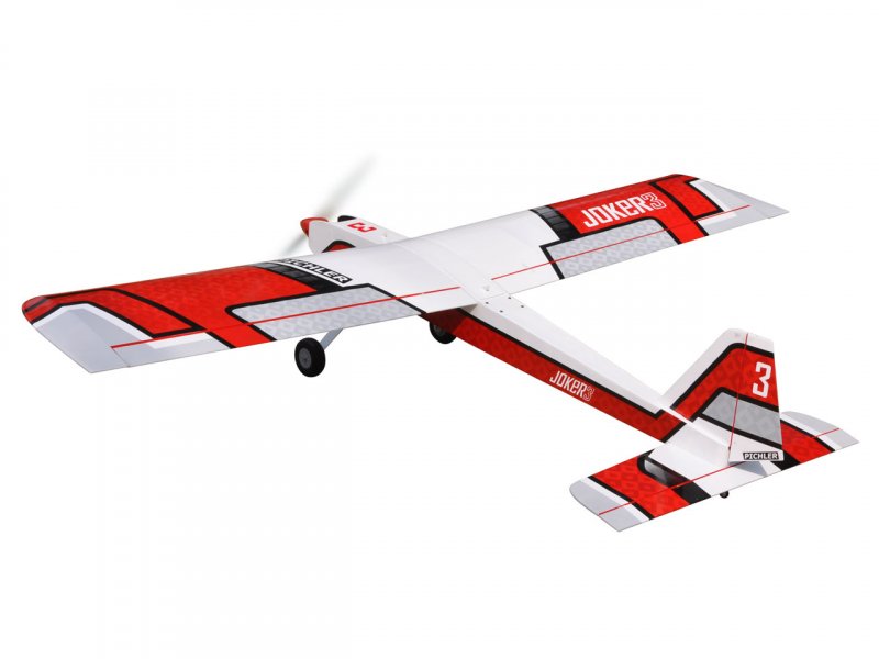 Pichler ARTF Joker XL3 (Combo Set) / 2120mm (with motor and ESC)