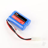 LiIon 7.4V 800mAh Battery Pack