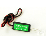 JP LiPo Li Po Saver 12V 12 Volt 4 Cell 5509883