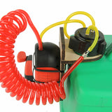 Fuel Caddy Fueling System (Green Petrol) 5 Litres