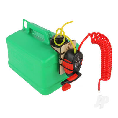 Fuel Caddy Fueling System (Green Petrol) 5 Litres