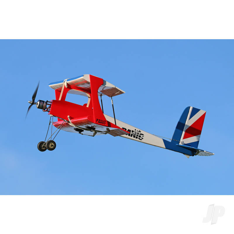 JP ARTF Panic Biplane