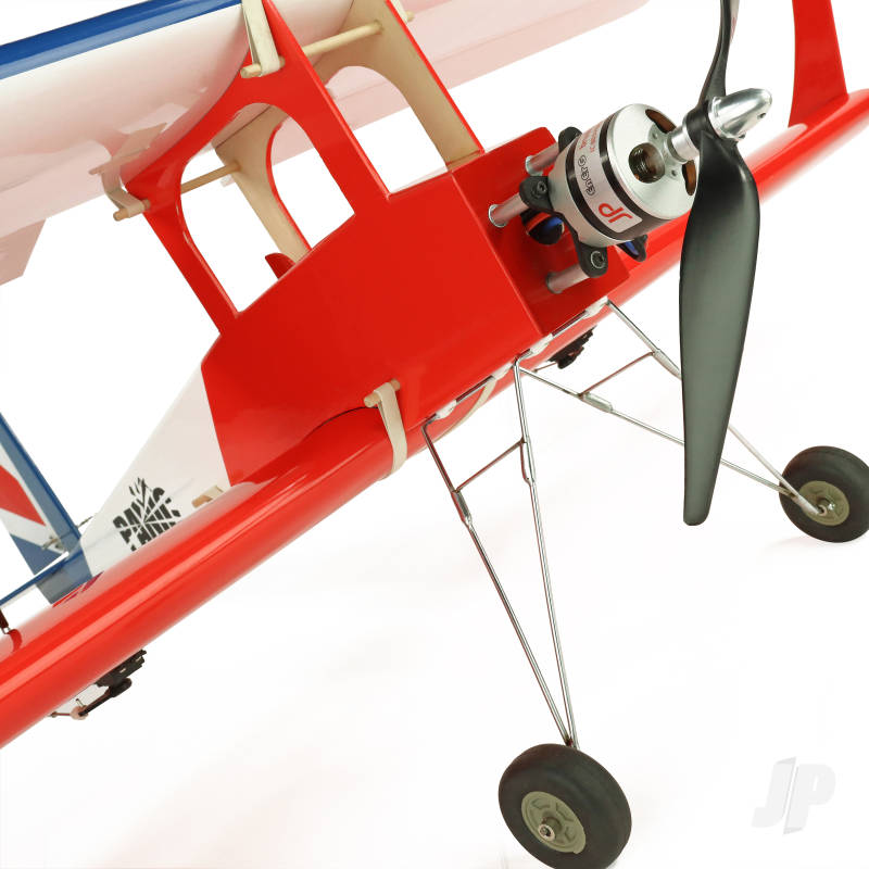 JP ARTF Panic Biplane