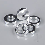 Adaptor Rings for Lightweight Aluminium Backplate Spinner (5 pcs)