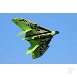 JP F-38 Hornet Delta Racer PNP Green (800mm)