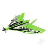 JP F-38 Hornet Delta Racer PNP Green (800mm)