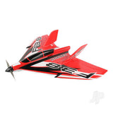 JP F-38 Hornet Delta Racer PNP Red (800mm)