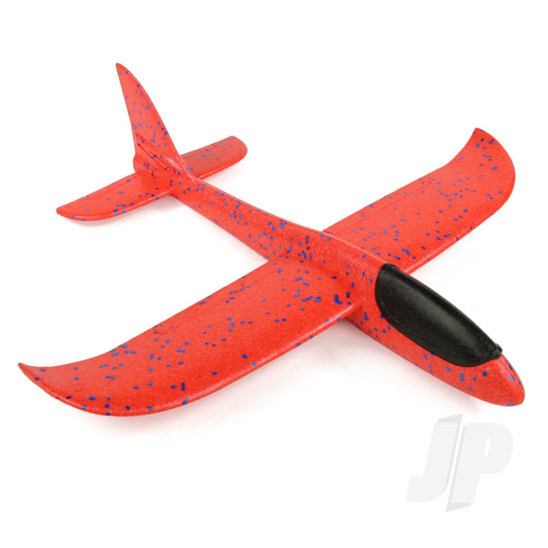 Free Flight Chuckie Glider 500mm (Red)