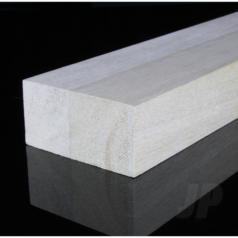 2x4in 36in Bonded Block Balsa