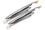 Just Plug LED Lights - Stick On GREEN