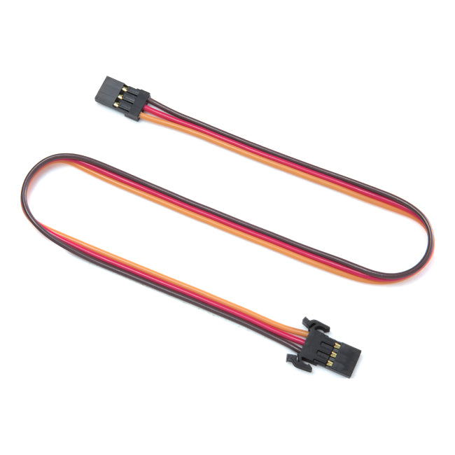 JR Propo Quick Release Servo Extension Lead 200mm