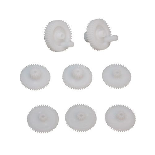 Gearset for 101/103/201/501/2001 (2 Sets) (JRC400)