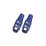 JR Propo Coloured Tx Stick - Blue (Fine 24mm)