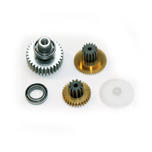 Servo Gearset (JRC8455GS)