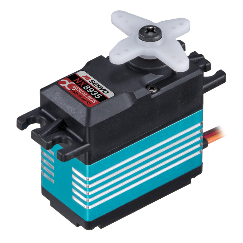 JR Propo NX8935 17.8kg/0.06s Programmable HV Servo