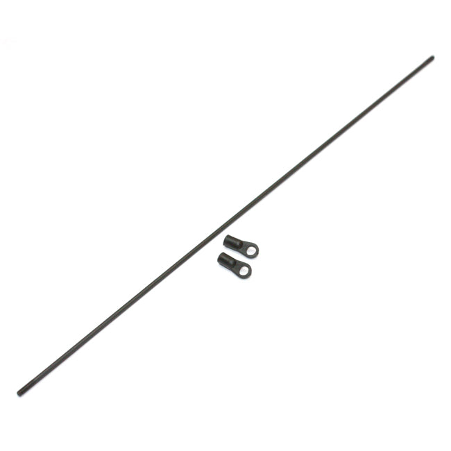 Tail Control Rod