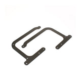 Carbon Fuel Tank Mounting Frames