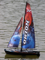 Joysway Orion V2 Yacht RTR 2.4GHz [Black]