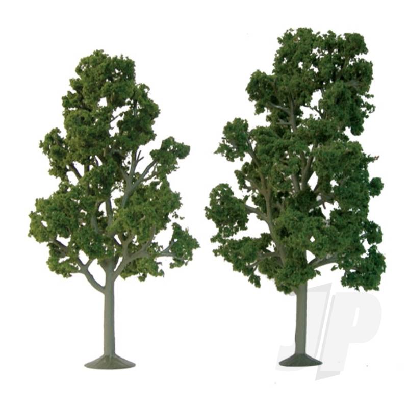 JTT 92103 Scenic Sycamore 7.5 Inch to 8 Inch O-Scale (2 per pack)