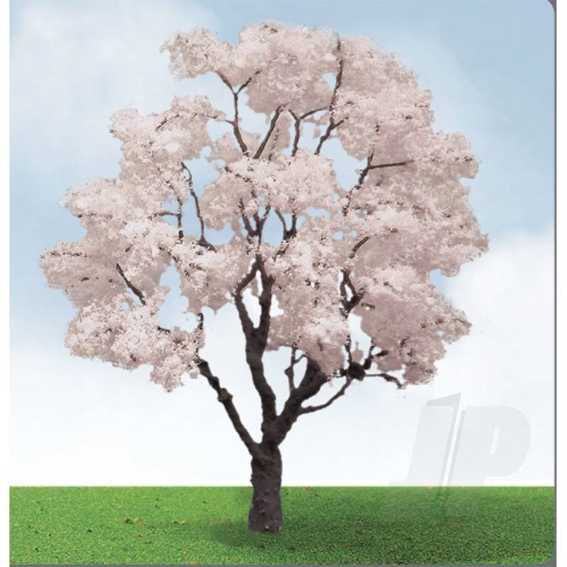JTT 92321 Blossom Cherry Tree 3 Inch to 3.5 Inch (2 per pack)
