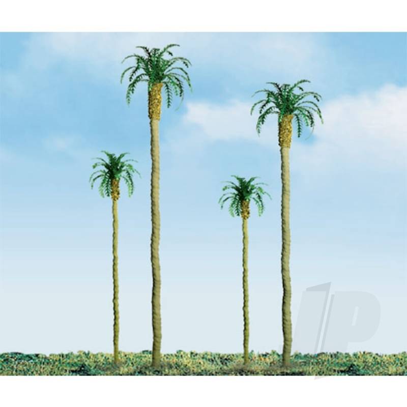 JTT 94236 Palm 2 Inch (6 per pack)