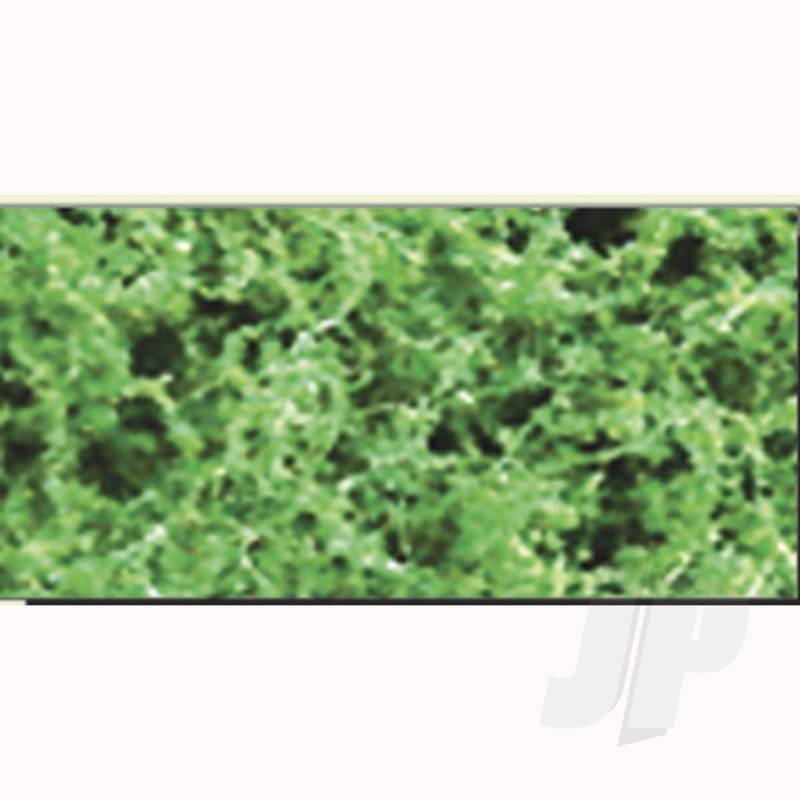 JTT 95058 Coarse Foliage Clumps Medium Green 150 Sq. in