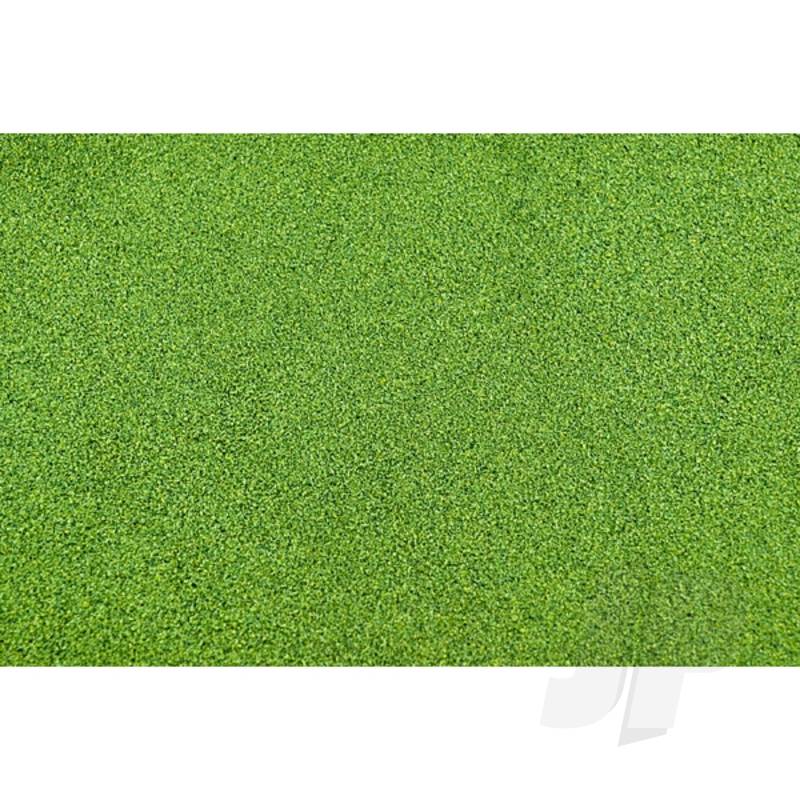 JTT 95401 Grass Mats Light Green 50 Inch x 34 Inch N-Scale