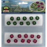 JTT 95528 Cabbage & Lettuce 1/2 Inch width O-Scale (20 per pack)